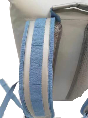 Load image into Gallery viewer, Cobalt Soft Sided Cooler Backpack