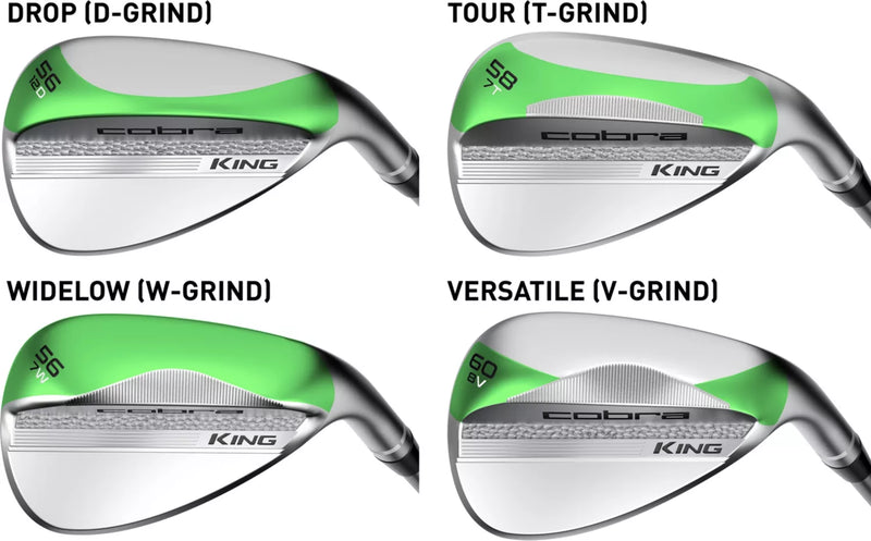 Load image into Gallery viewer, Cobra KING Chrome Wedge 2025