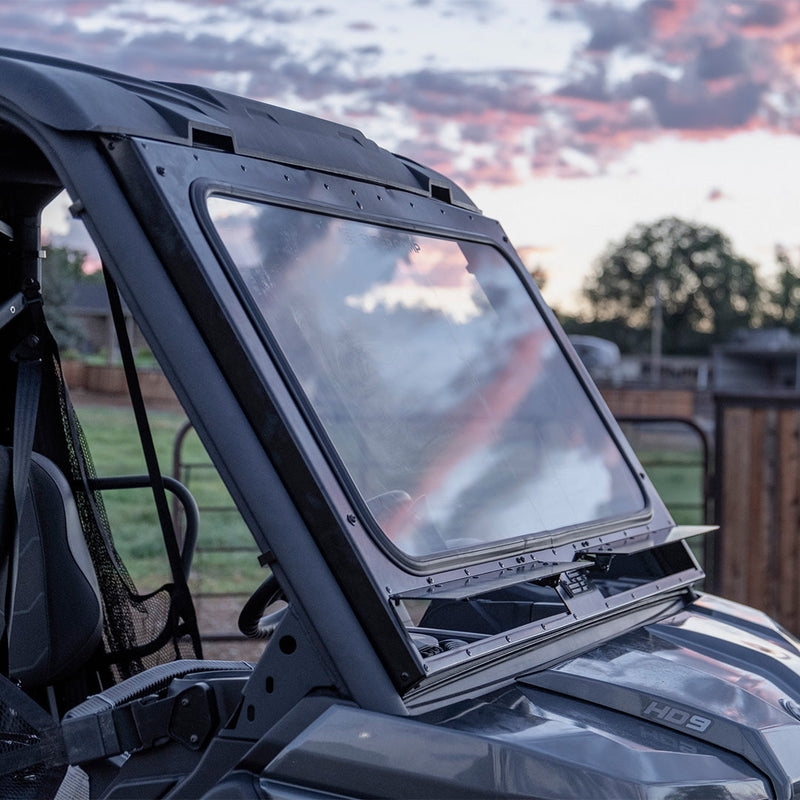 Load image into Gallery viewer, Can-Am Defender Front Windshield