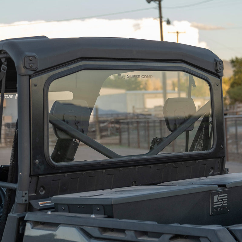 Load image into Gallery viewer, Can-Am Defender Tinted Rear Windshield