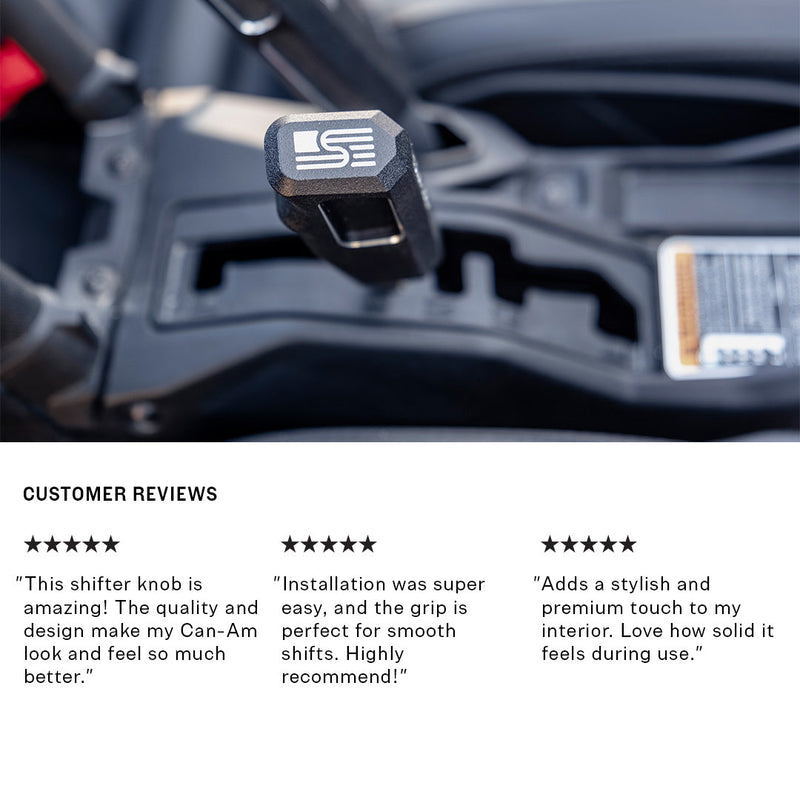 Load image into Gallery viewer, Can-Am Shifter Knob