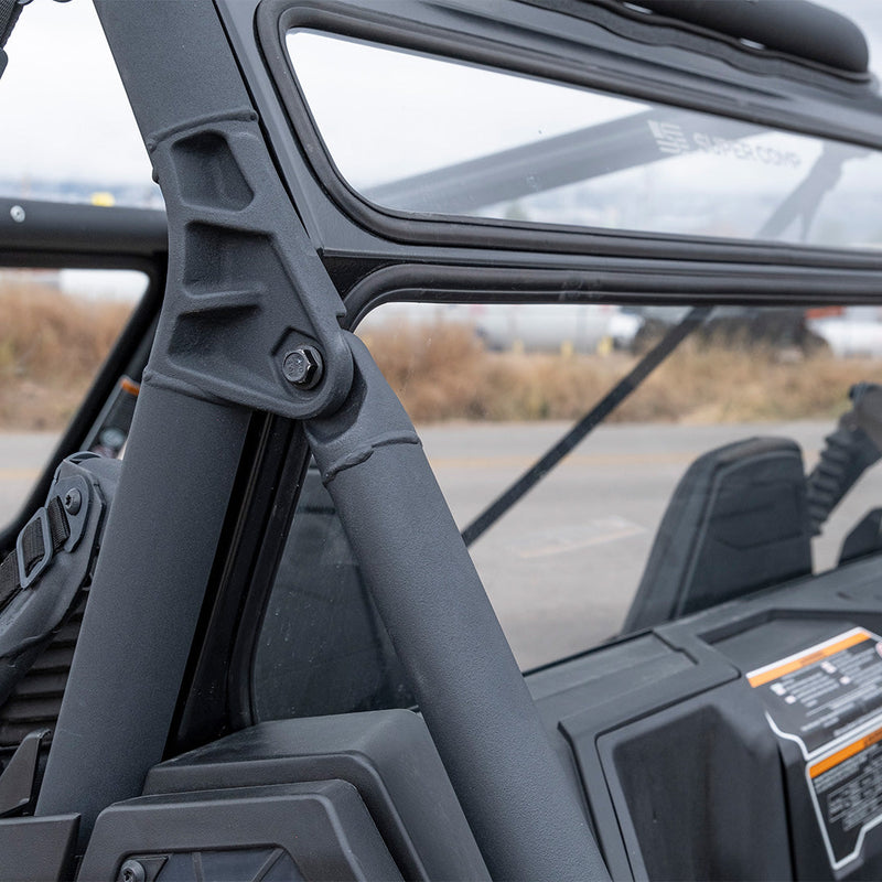 Load image into Gallery viewer, Can-Am Maverick Tinted Trail Rear Windshield