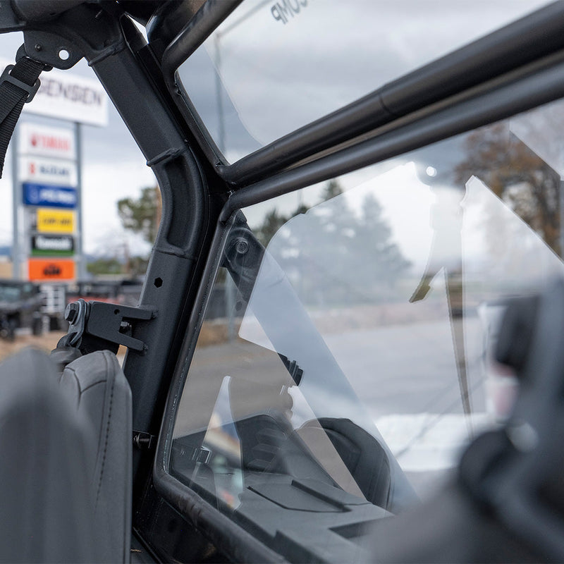 Load image into Gallery viewer, Can-Am Maverick Tinted Trail Rear Windshield