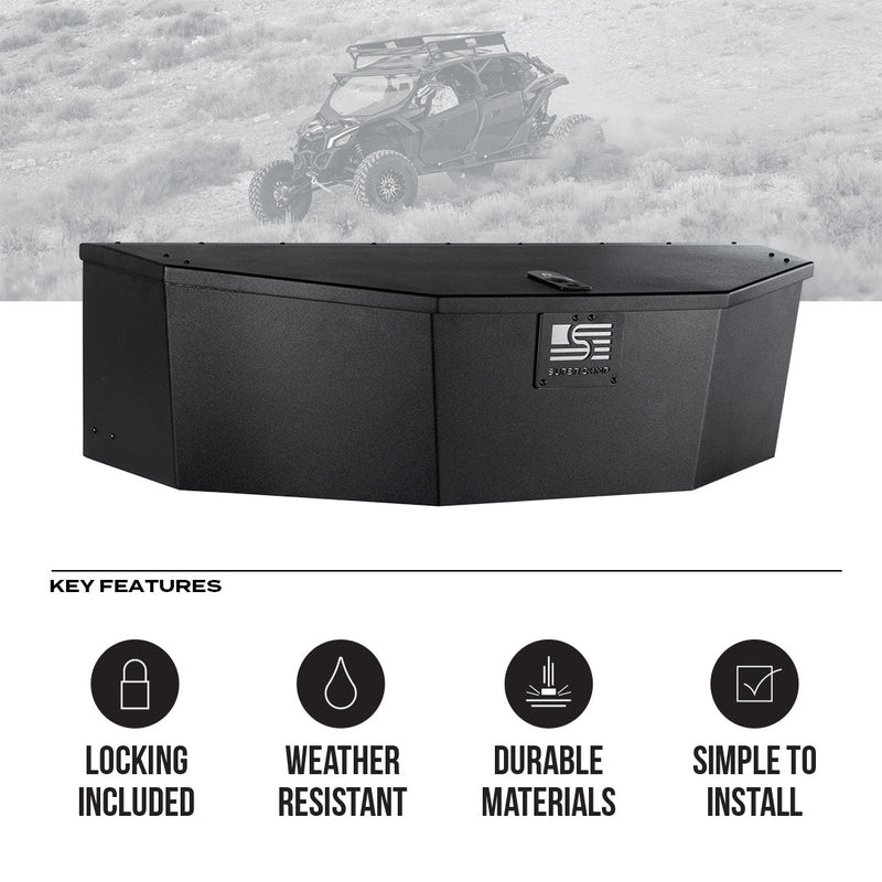Load image into Gallery viewer, Can-Am X3 Storage Box