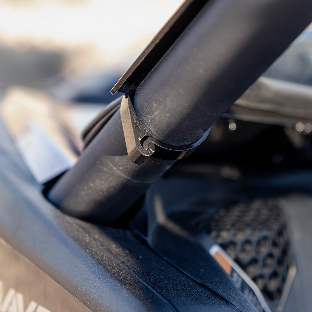 Can-Am Maverick X3 Glass Front Windshield