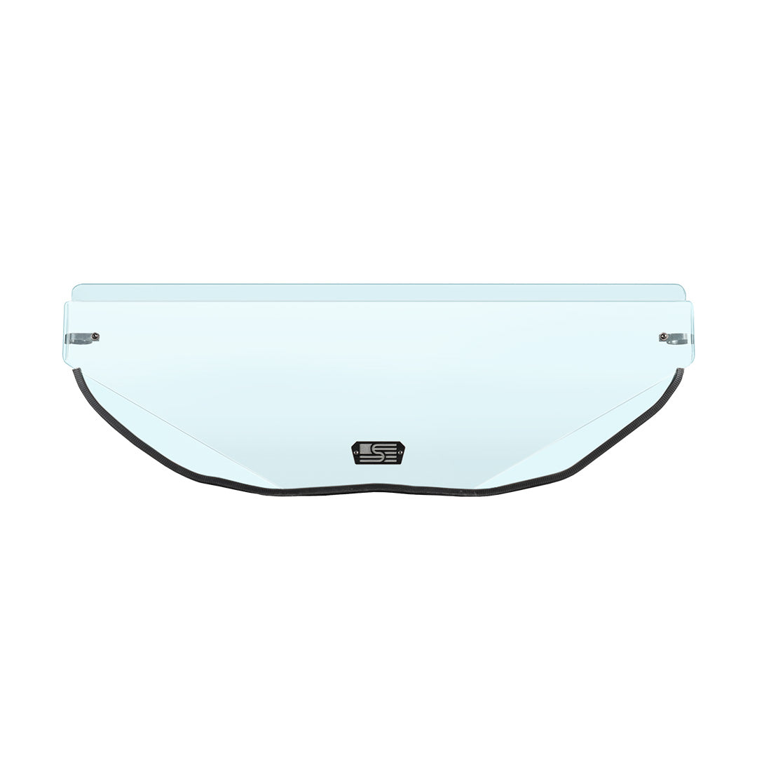 Can-Am Maverick X3 Polycarbonate Half Front Windshield