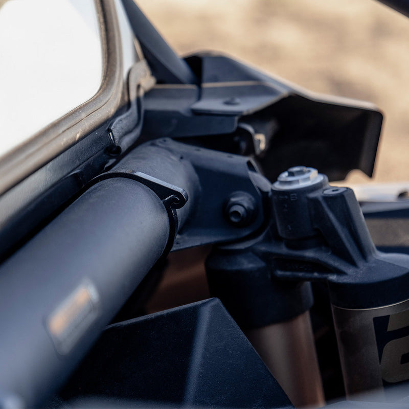 Load image into Gallery viewer, Can-Am Maverick X3 Tinted Rear Windshield