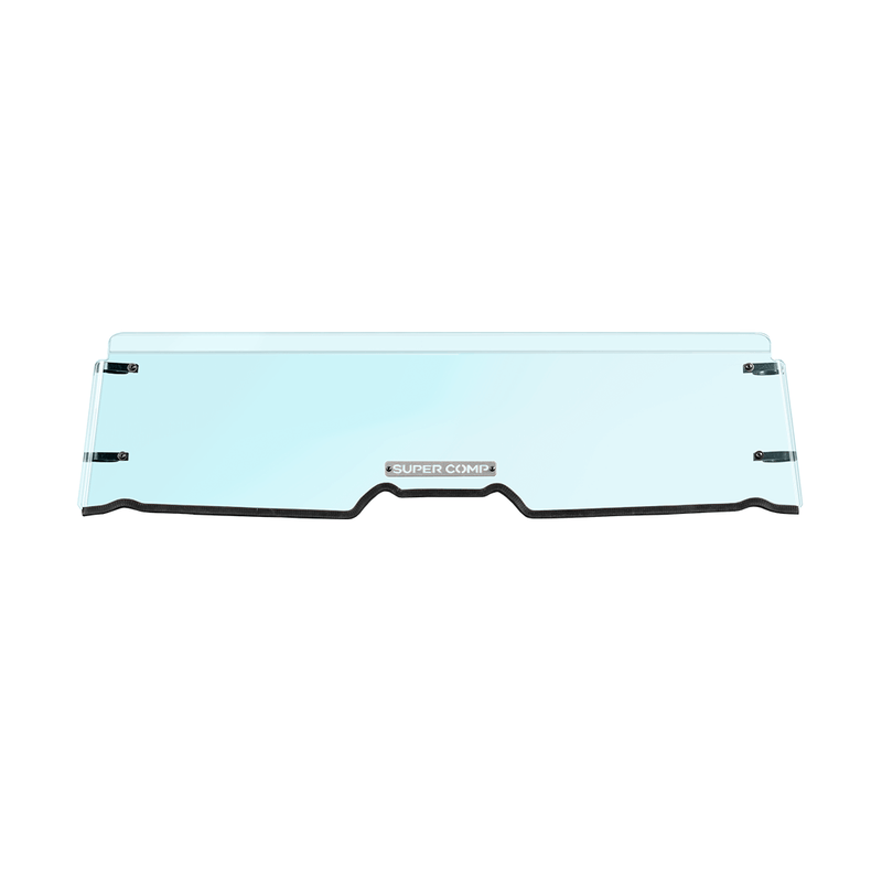Load image into Gallery viewer, Honda Talon Polycarbonate Half Front Windshield