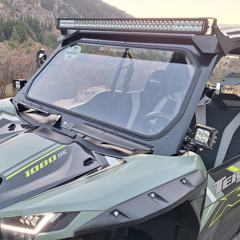 Load image into Gallery viewer, Kawasaki KRX Front Windshield