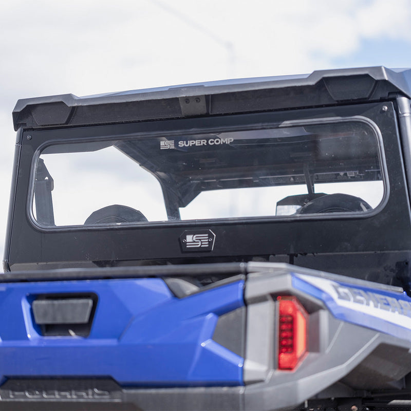 Load image into Gallery viewer, Polaris General Tinted Rear Windshield