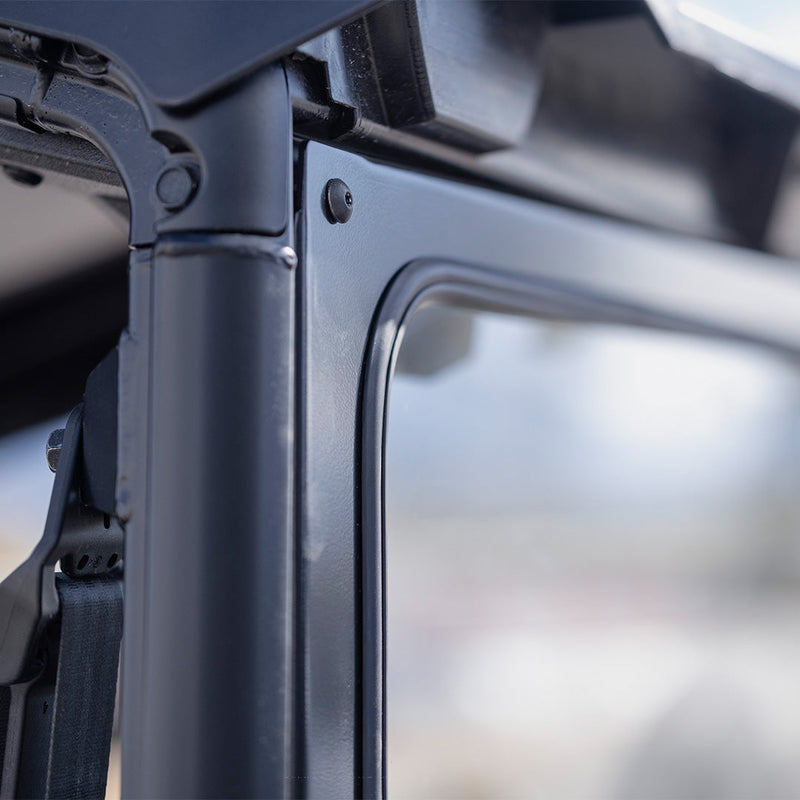 Load image into Gallery viewer, Polaris General Tinted Rear Windshield