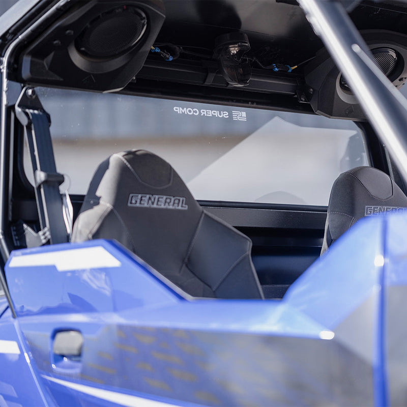 Load image into Gallery viewer, Polaris General Tinted Rear Windshield