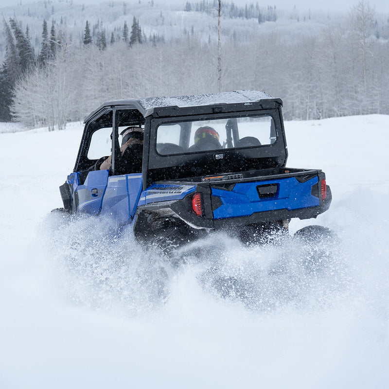 Load image into Gallery viewer, Polaris General Tinted Rear Windshield