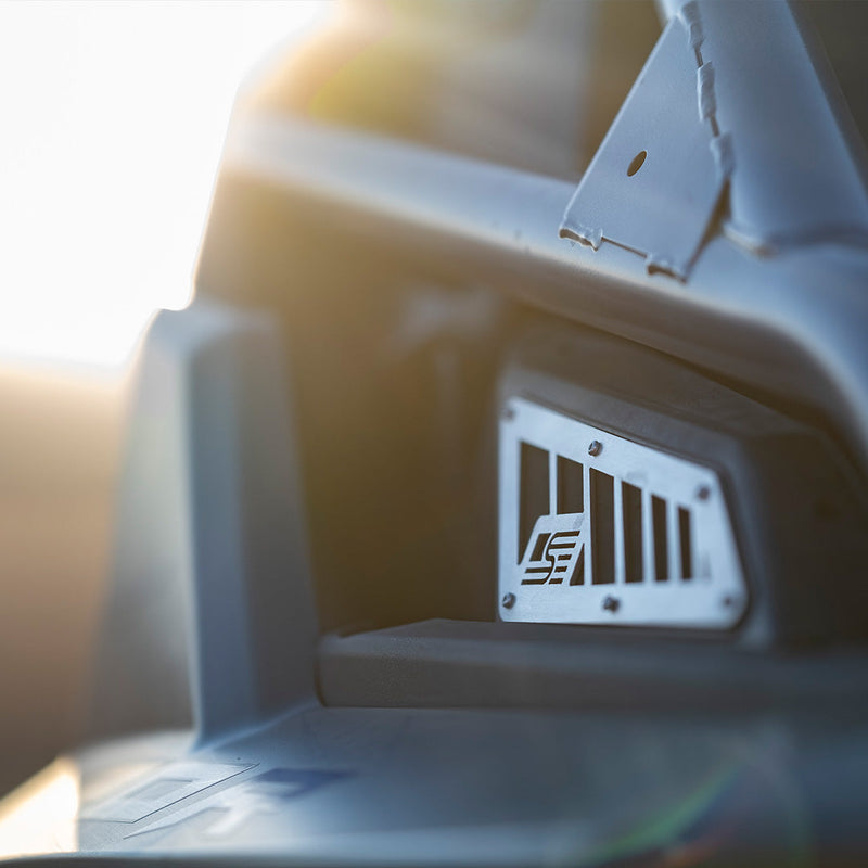Load image into Gallery viewer, Polaris Pro R Clutch and Intake Vents
