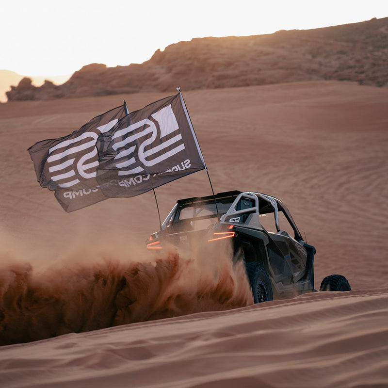 Load image into Gallery viewer, Polaris Pro R Clutch and Intake Vents