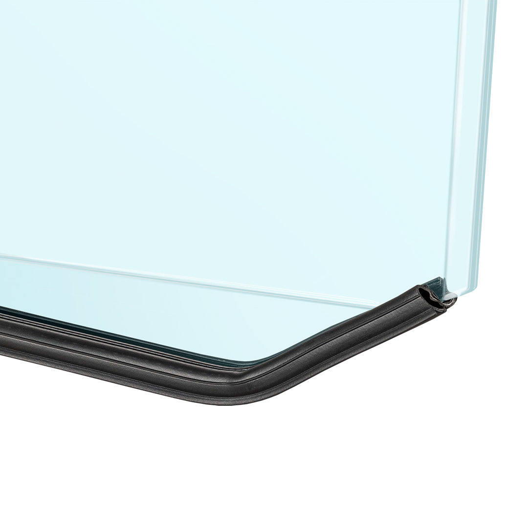 Polaris RZR Pro R Polycarbonate Half Front Windshield