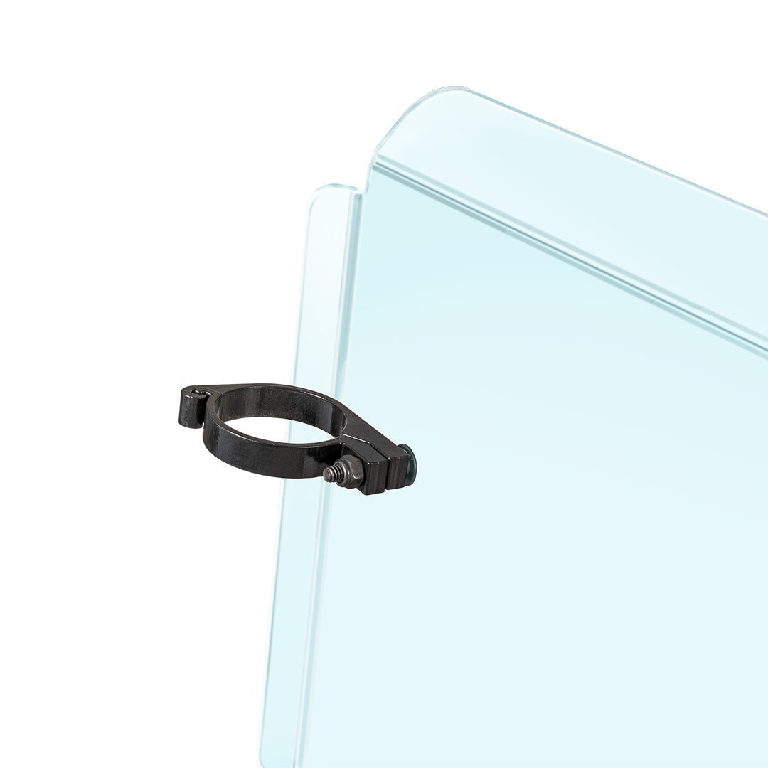 Polaris RZR Pro R Polycarbonate Half Front Windshield