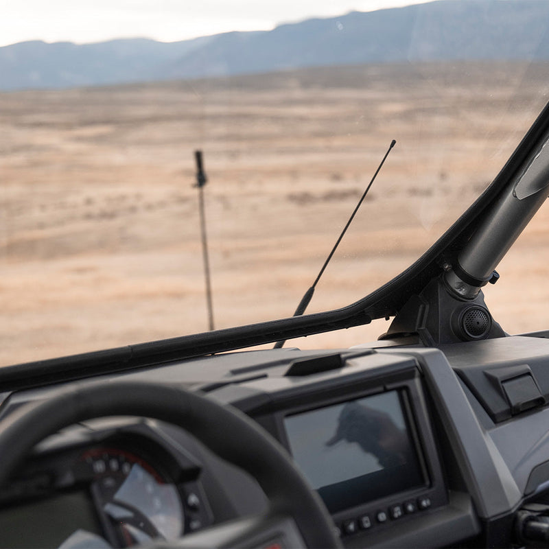 Load image into Gallery viewer, Polaris Pro R Front Windshield