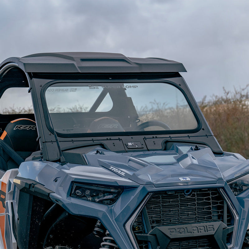 Load image into Gallery viewer, Polaris Trail 900 Front Windshield