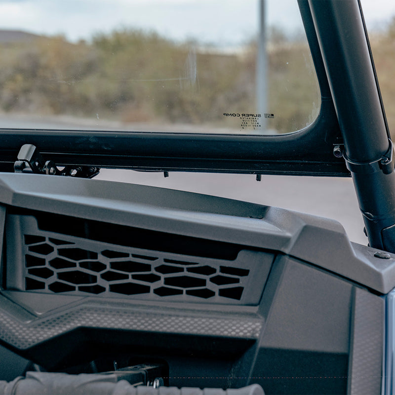 Load image into Gallery viewer, Polaris Trail 900 Front Windshield