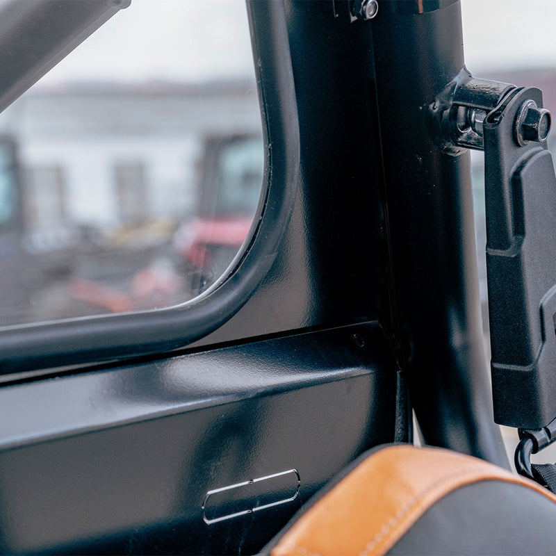 Load image into Gallery viewer, Polaris Trail 900 Rear Tinted Windshield