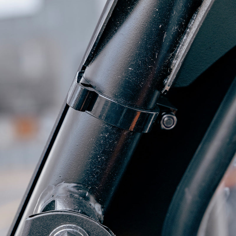 Load image into Gallery viewer, Polaris Trail 900 Rear Tinted Windshield