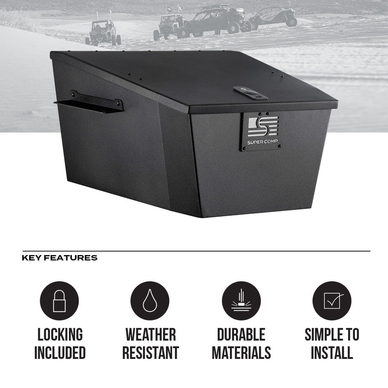 Load image into Gallery viewer, Polaris RZR XP 1000 2024+ Storage Box