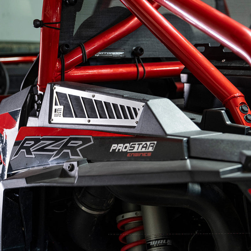 Load image into Gallery viewer, Polaris RZR XP 1000 (2013 - 2023) Clutch and Intake Vents