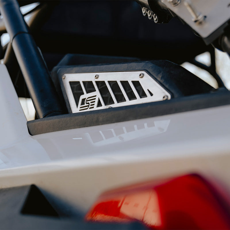 Load image into Gallery viewer, Polaris Pro XP and Turbo R Clutch and Intake Vents