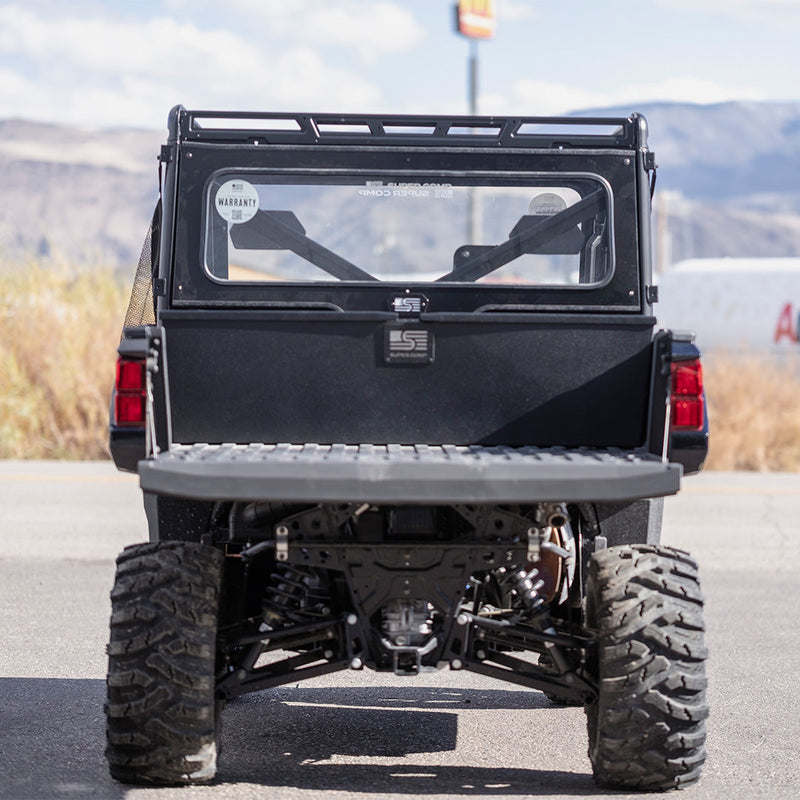 Load image into Gallery viewer, Polaris Ranger Tinted Rear Windshield