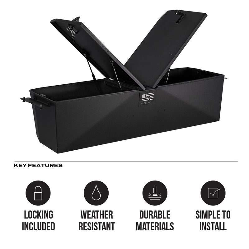Load image into Gallery viewer, Polaris Ranger 1500 Storage Box