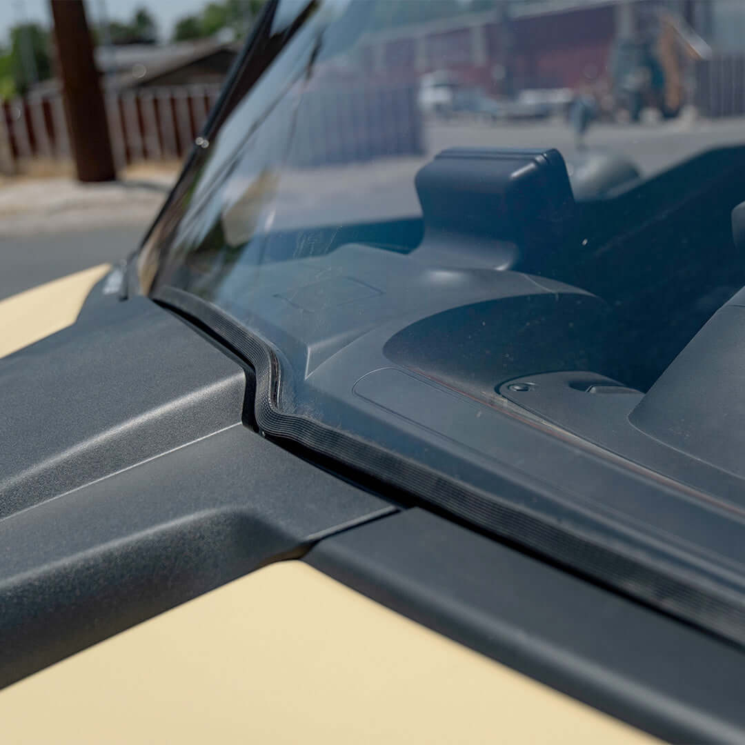 Segway UT10 Polycarbonate Full Front Windshield