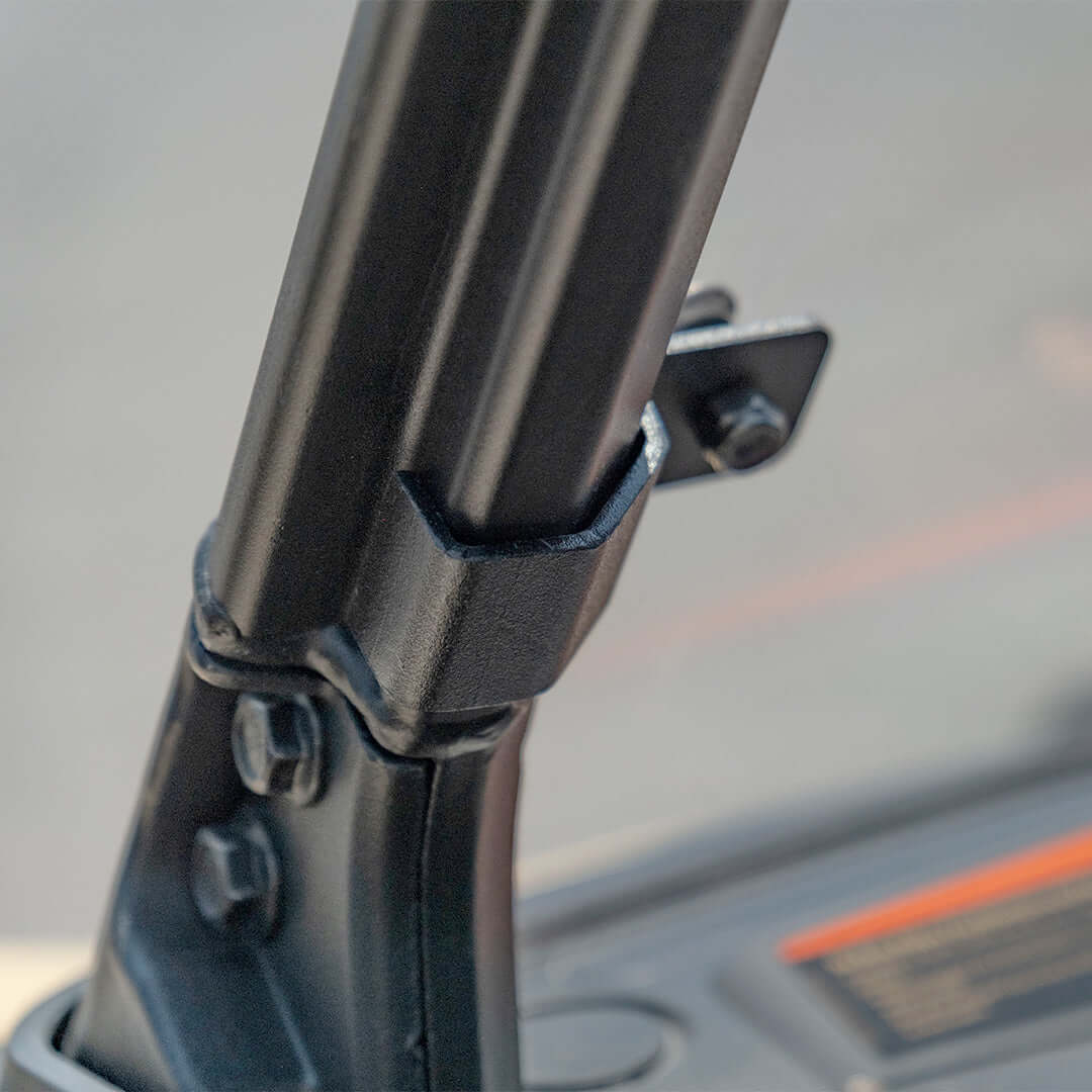 Segway UT10 Polycarbonate Full Front Windshield