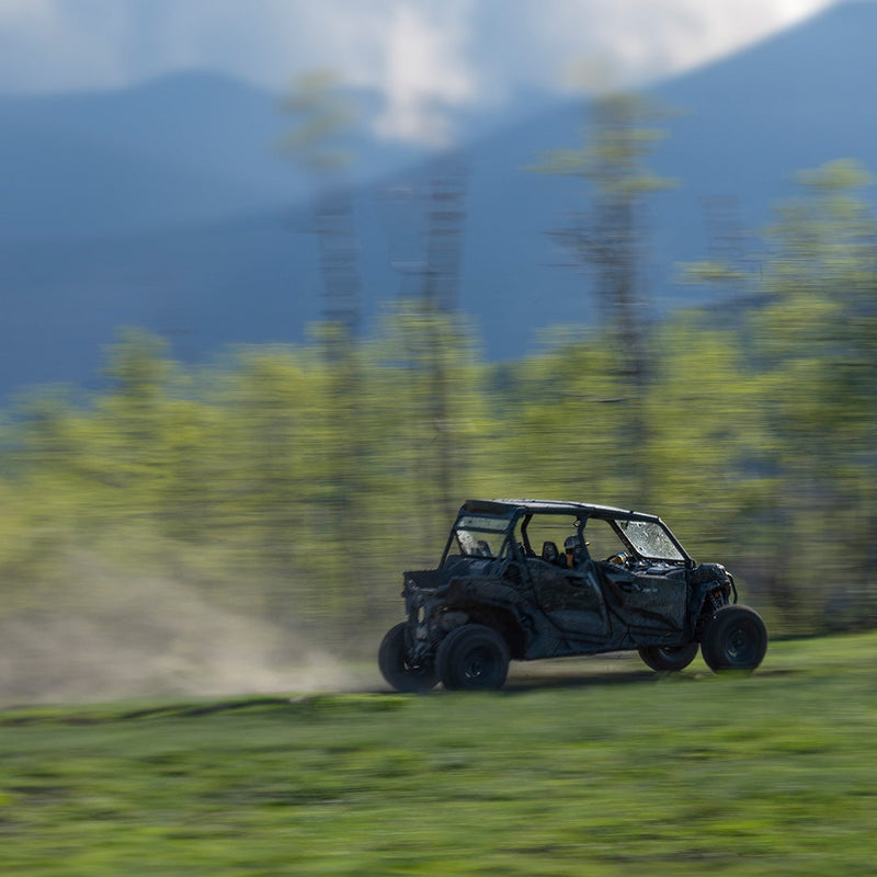 Load image into Gallery viewer, Can-Am Maverick Sport Tinted Rear Windshield