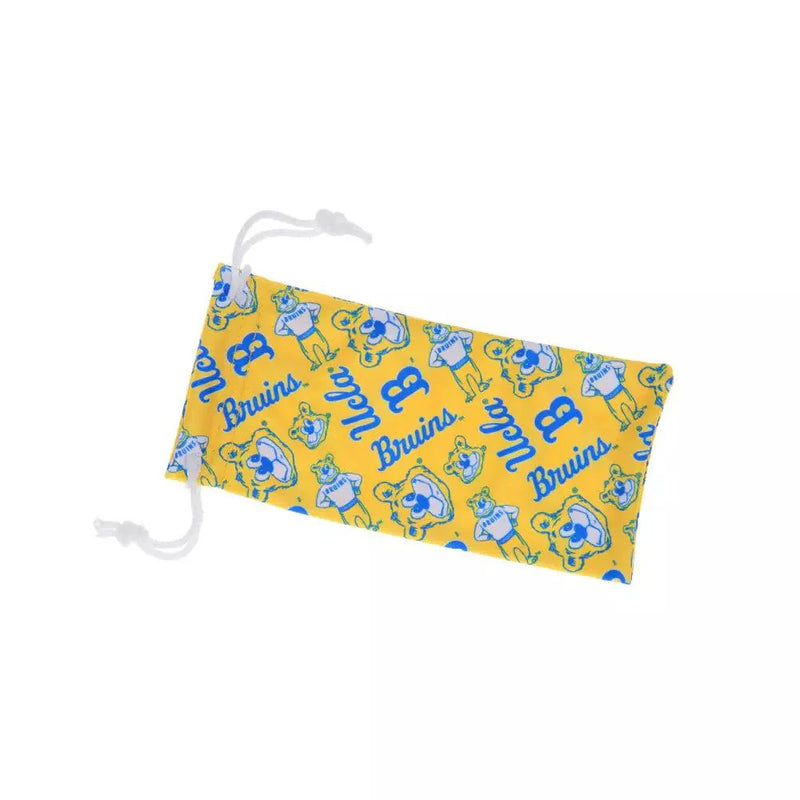Load image into Gallery viewer, "8 Clap Eye Wraps” UCLA Collegiate OG Polarized Sunglasses