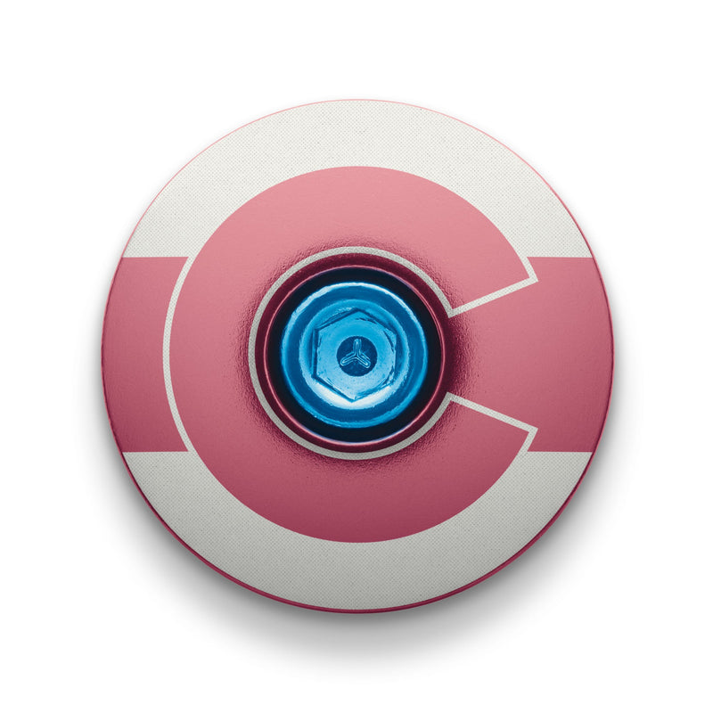 Load image into Gallery viewer, Colorado Bicycle Headset Cap