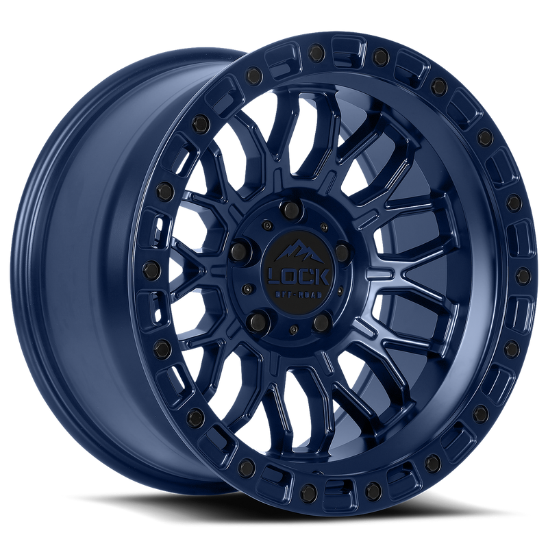 Load image into Gallery viewer, COMBAT- MATTE BLUE