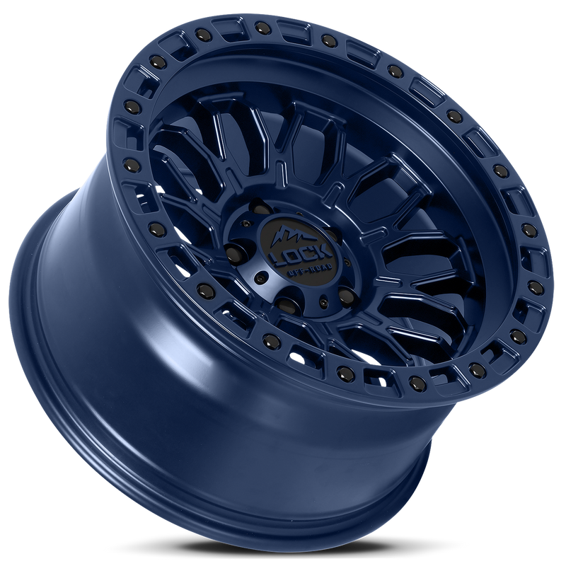 Load image into Gallery viewer, COMBAT- MATTE BLUE