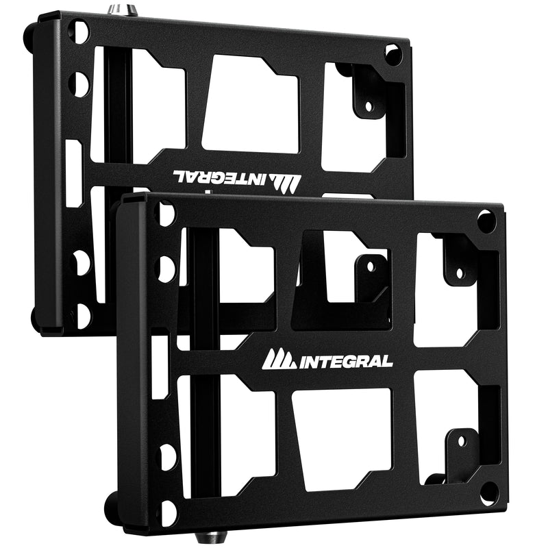 Load image into Gallery viewer, Integral Bedside Panel - Toyota Tacoma (2005+), Tundra (2007+), Jeep Gladiator (2019+)