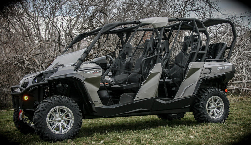 Load image into Gallery viewer, Commander/Commander Max Rear Soft Top (2011-2020)