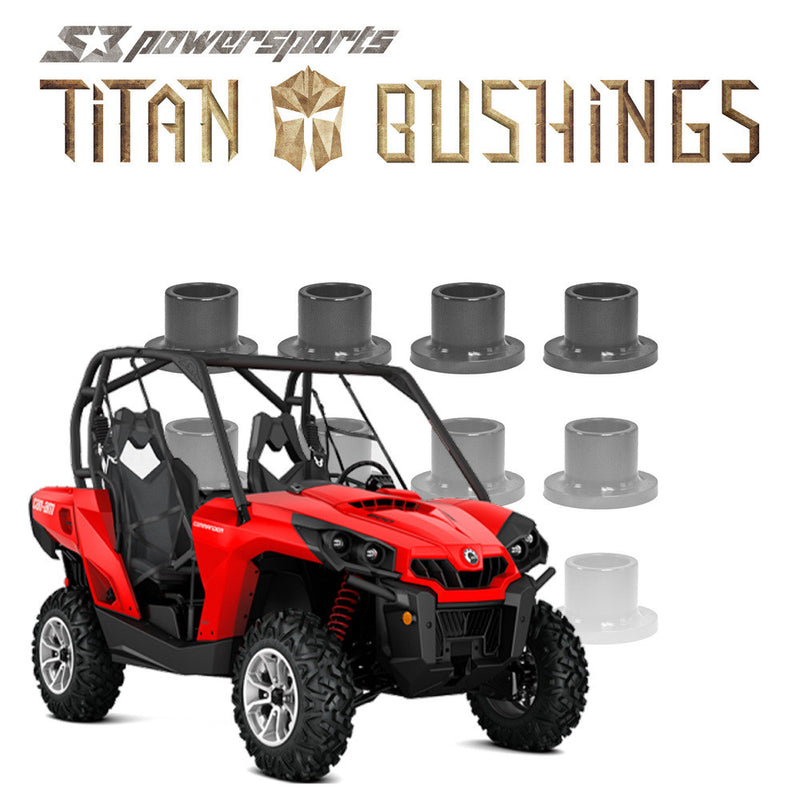 Load image into Gallery viewer, Can-Am Commander A-Arm Bushing Kit