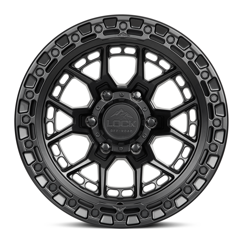 Load image into Gallery viewer, COMMANDO- MATTE BLACK