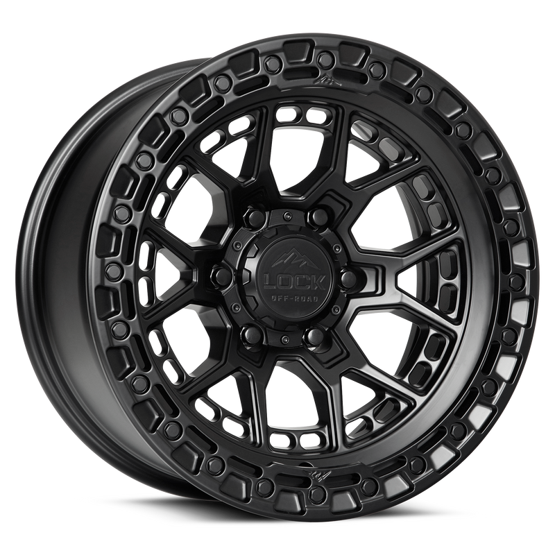 Load image into Gallery viewer, COMMANDO- MATTE BLACK