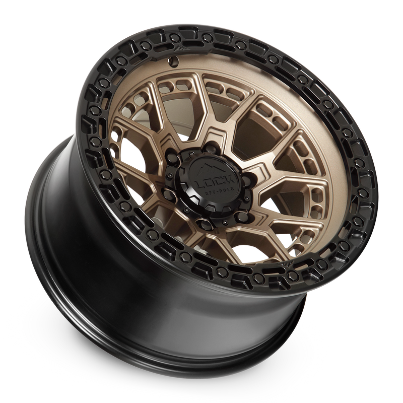 Load image into Gallery viewer, COMMANDO- MATTE BRONZE