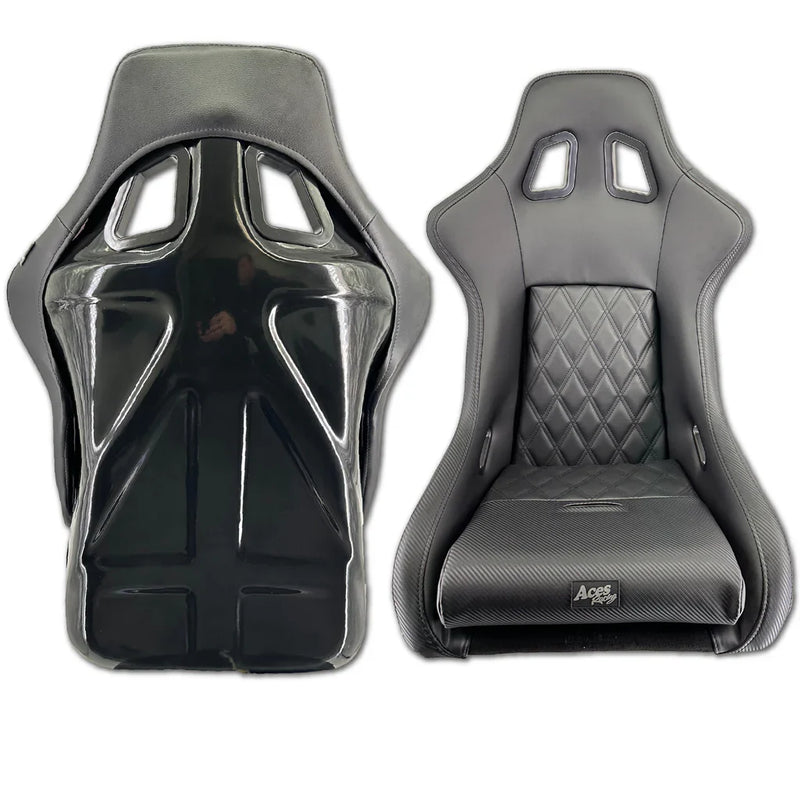 Load image into Gallery viewer, Aces Racing - Fiberglass Elite Composite Seats (Pair)
