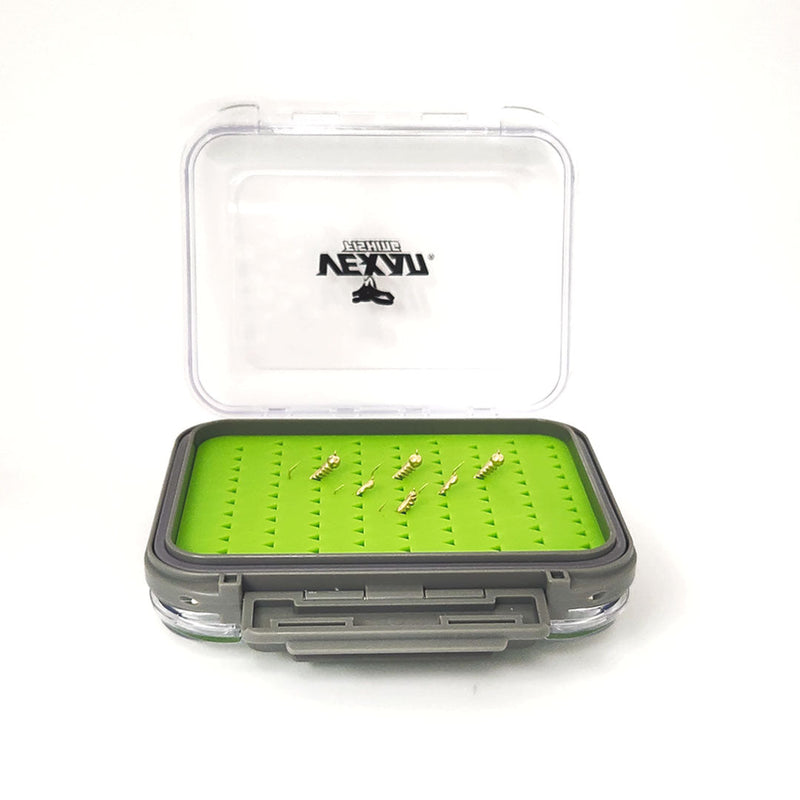 Load image into Gallery viewer, Jig Boxes with Silicone Insert