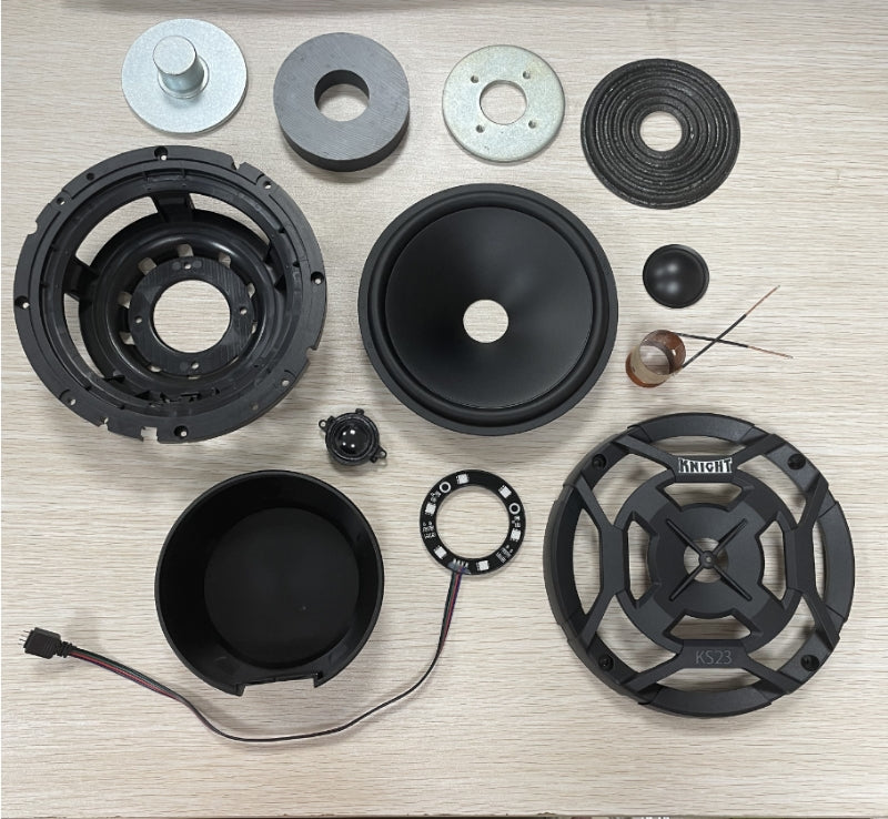 Load image into Gallery viewer, KS14 4" Waterproof Speakers