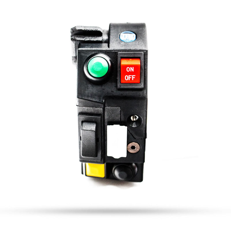 Load image into Gallery viewer, Control Switches Box - with Light Bar Switch, Winch Switch, USB Port & More