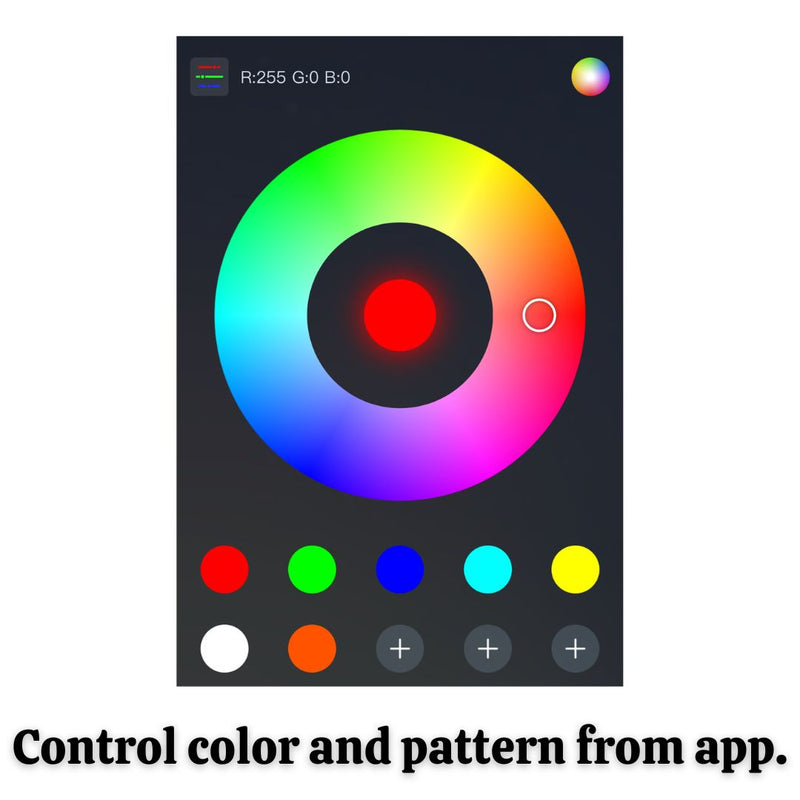 Load image into Gallery viewer, X PRO RACE SERIES RGB