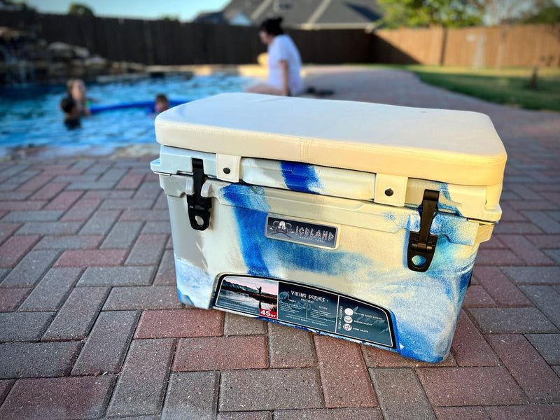 Load image into Gallery viewer, Cooler Seat Cushion/Sunlight Reflector